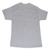 Alstyle AAA Men's Solid Plain Tshirt T Shirts Large (Silver) view 1