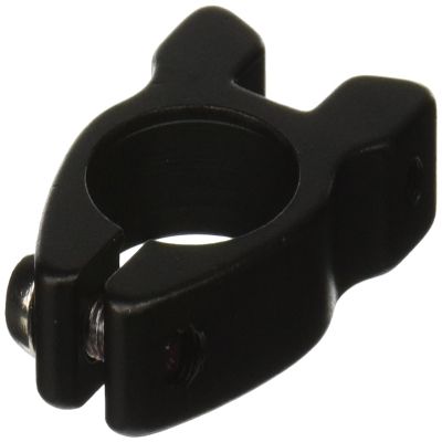 Axiom Gear Trekk Rack Mount Seatpost Clamp W/Bolt 28.6 Black