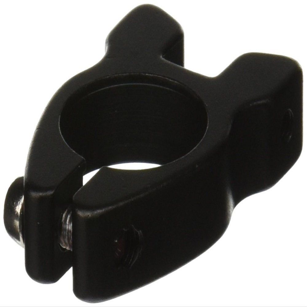 Axiom Gear Trekk Rack Mount Seatpost Clamp W/Bolt 28.6 Black