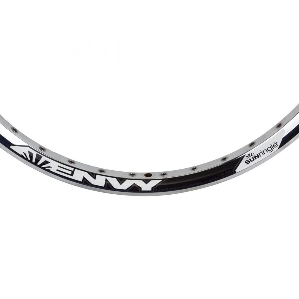 SUNringle Rim 20 406 x 21 Envy-FT 36 CP/NMSW with Eye Weld - E80E05002605C