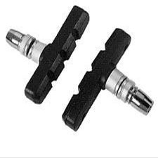 Cyclists' Choice Mtb-948V Threaded V-Brake Shoes 60Mm