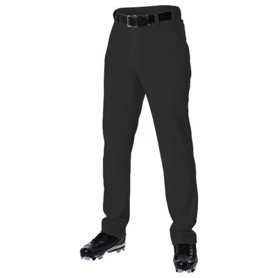 Alleson 605WLPY Youth Boys Baseball Uniform Pants A Black S