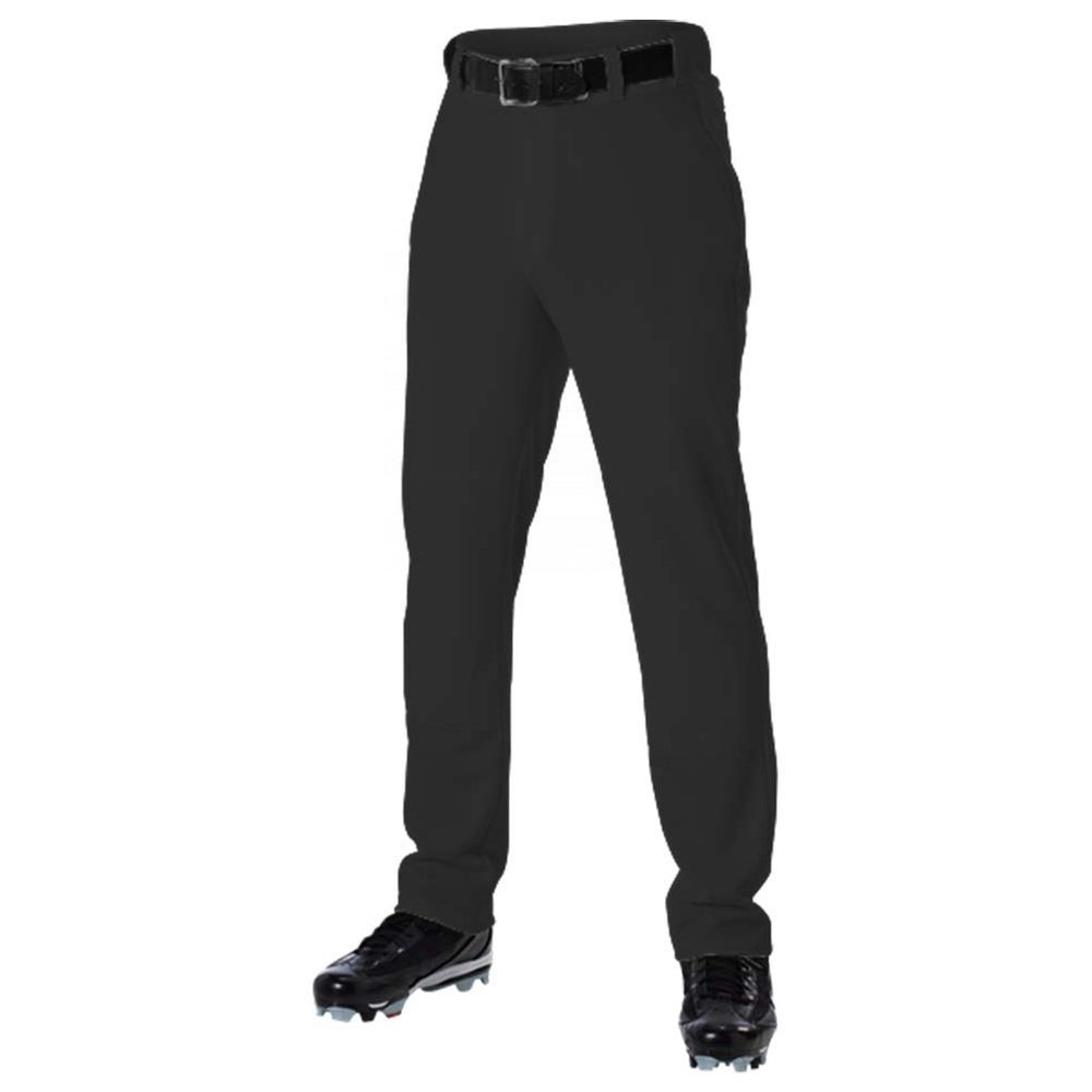 Alleson 605WLPY Youth Boys Baseball Uniform Pants A Black S