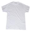 AAA Men's Solid Plain Tshirts T Shirt Xlarge (White) view 1