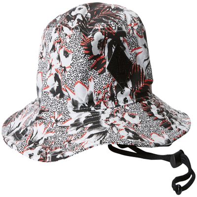 LRG Men's Destination Everywhere Boonie Hat, White, One Size