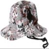 LRG Men's Destination Everywhere Boonie Hat, White, One Size view 1