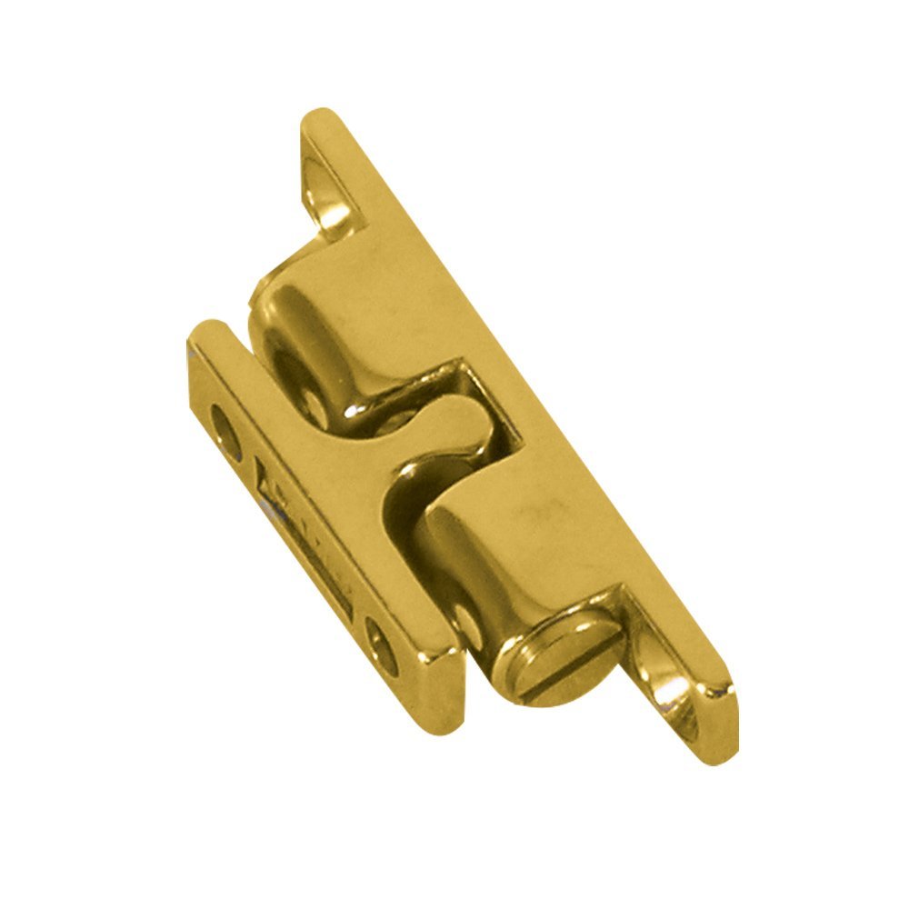 1 - Whitecap Stud Catch - Brass - 1-3/4" x 5/16"