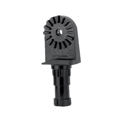 1 - Scotty Rod Holder Replacement Post - Black