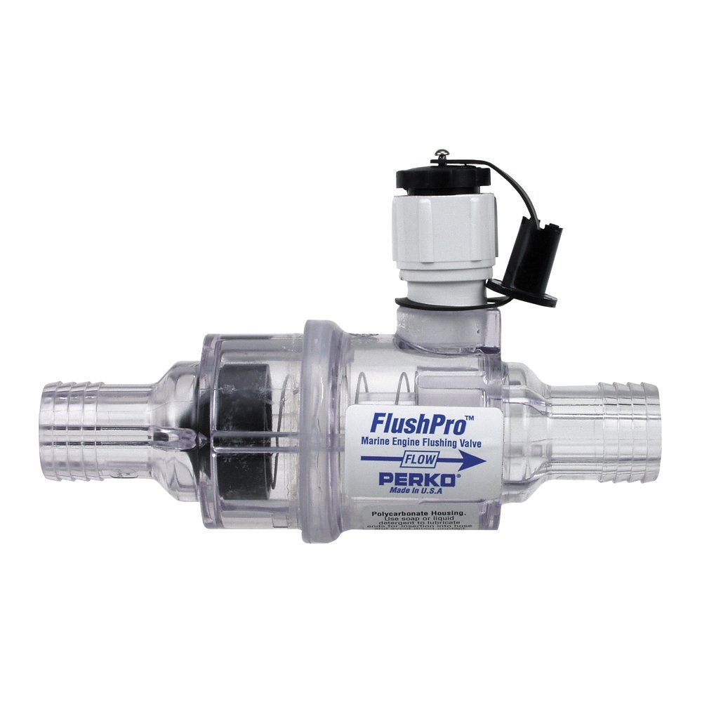 1 - Perko Flush Pro Valve - 5/8"