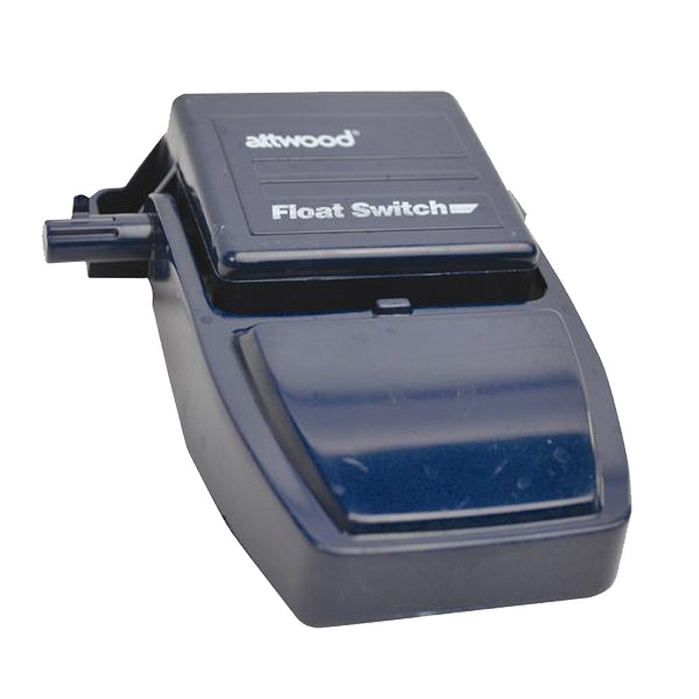 attwood 1 Automatic Float Switch - 12V & 24V