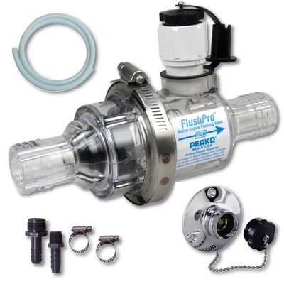 1 - Perko Flush Pro Valve Kit - 1-1/4"