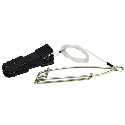 1 - Scotty Snapper Release - Leader w/Stacking & Self-Locating Snap