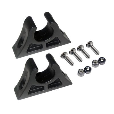1 - Attwood Paddle Clips - Black