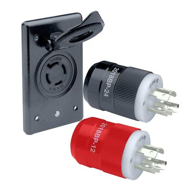 1 - Marinco 2018PKG Trolling Charging System Package w/2018BP-12/2018BP-24/2018BR-MB