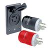 1 - Marinco 2018PKG Trolling Charging System Package w/2018BP-12/2018BP-24/2018BR-MB view 1