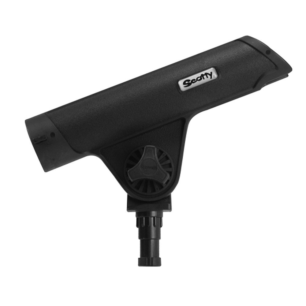 1 - Scotty Rodmaster II Rod Holder w/o Mount - Black