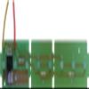Blue Sea - 8069B-BSS Backlight System 10 pos 12V (1EA) view 1