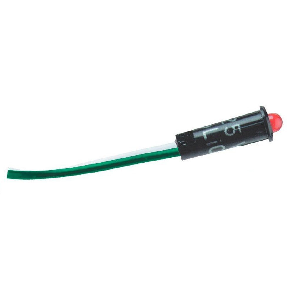 1 - Blue Sea 8166 Red LED Indicator Light