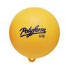 1 - Polyform Water Ski Slalom Buoy - Yellow view 2