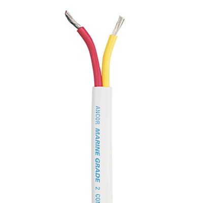 1 - Ancor Safety Duplex Cable - 18/2-100'