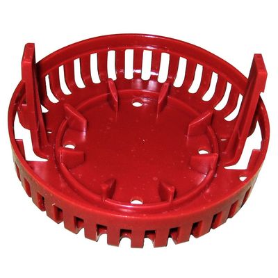 1 - Rule Replacement Strainer Base f/Round 1500-2000gph Pumps