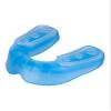 Benlee Rocky Marciano Breath Thermo Plastic Mouth Guard - Clear/Blue view 2
