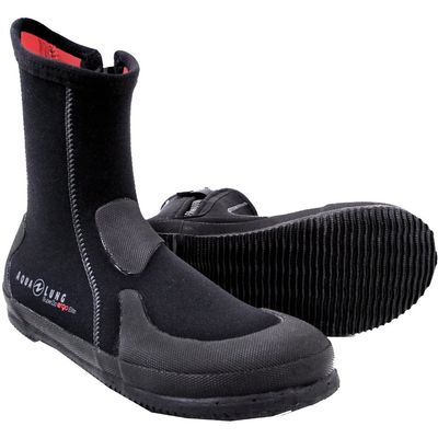 Aqua Lung 5mm Superzip Elite Boot