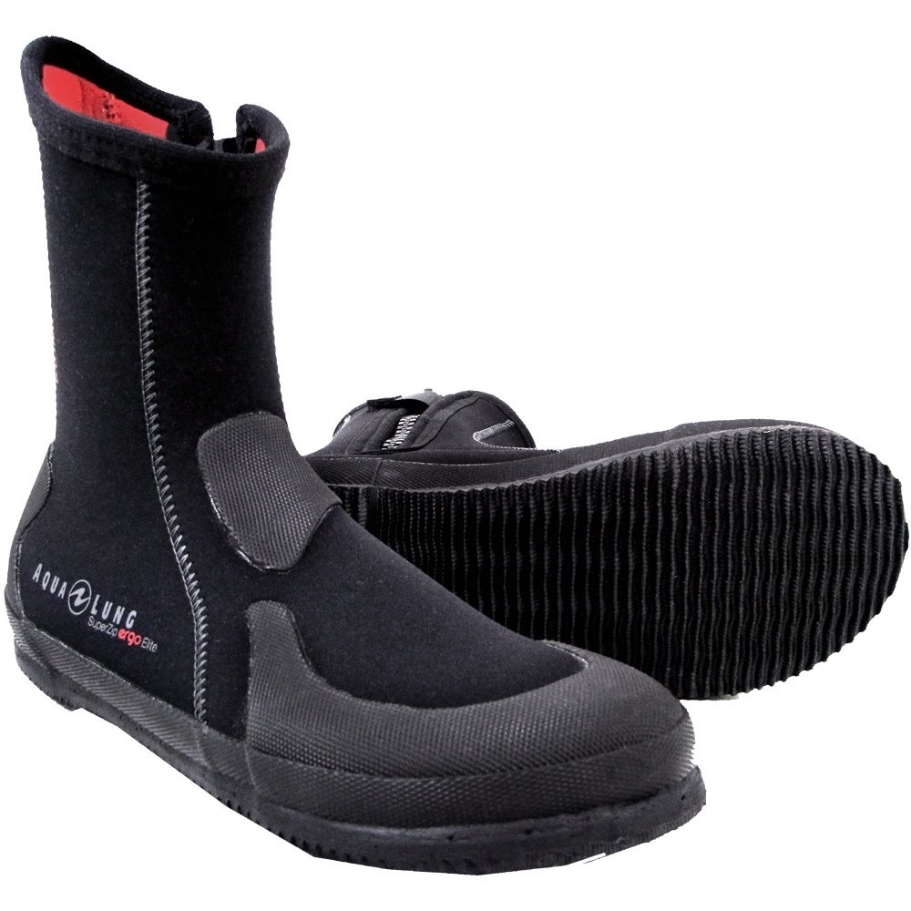 Aqua Lung 5mm Superzip Elite Boot