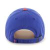 '47 New York Mets Brand MLB Clean Up Adjustable Blue - Mr. Met Logo view 2