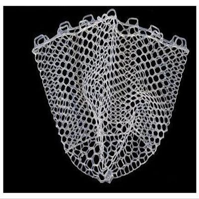Hand Pak Net - Replacement Net - Clear Rubber Catch and Release