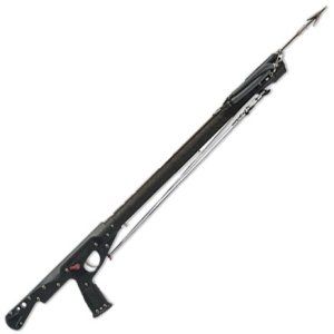 Ocean Rhino Rx Series 6mm Rock Spinner Speargun (Blue, 53")