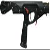 Ocean Rhino Rx Series 6mm Rock Spinner Speargun (Blue, 53") view 2