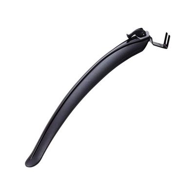 BBB Bicycle Mudguard Fender Road Protector Front BFD-21F Black 365336 Length:358mm,Width:46mm