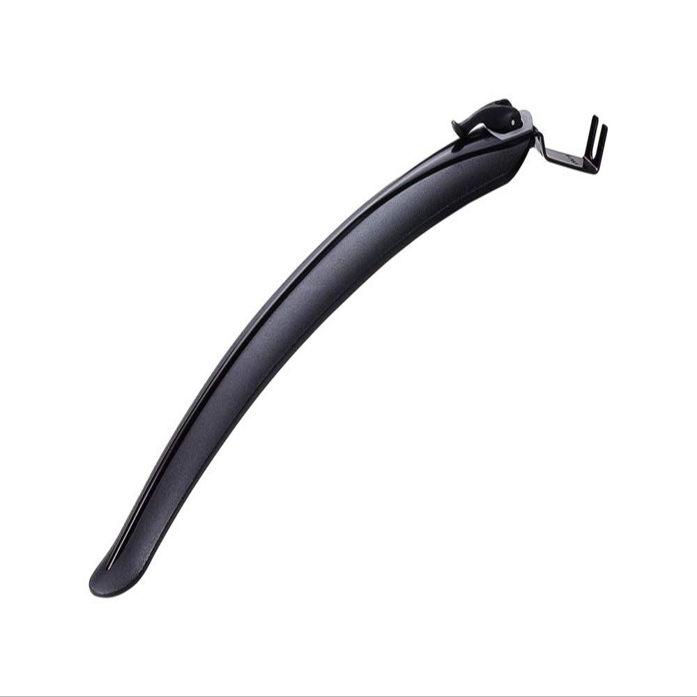 BBB Bicycle Mudguard Fender Road Protector Front BFD-21F Black 365336 Length:358mm,Width:46mm