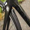 BBB Bicycle Mudguard Fender Road Protector Front BFD-21F Black 365336 Length:358mm,Width:46mm view 4