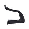 BBB Cycling NoseTight | Toe Clips for Bike Pedals | Strapless Clips Great Alternative to Cleats | Black | One Size | BPD-95 view 4