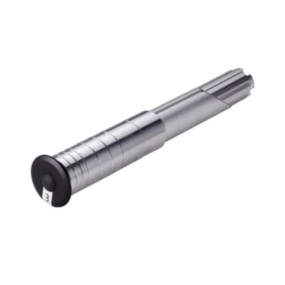 BBB BHP-20 Bicycle Lightweight Head Parts Set, Extender Adapter, Black, 10.0/8.7 inches (25.4/22.2 cm)