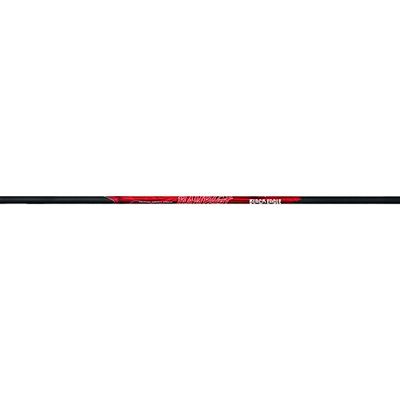 Black Eagle .001-Inch Tolerance Rampage Shafts (One Dozen), Black, 400