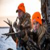 Flextone Outdoor Hunting Versatile Realistic Sounds Compact Volume Control Buck Rage Plus Deer Game Call, One Size, Earthtone view 3