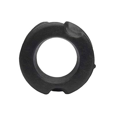 Octane Carbon Peep | Lightweight Durable Easily Attached Archery Hunting Bow Peep Sight with Anti-Glare Finish - 1/4"