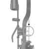 Octane Carbon Peep | Lightweight Durable Easily Attached Archery Hunting Bow Peep Sight with Anti-Glare Finish - 1/4" view 2