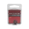 Octane Carbon Peep | Lightweight Durable Easily Attached Archery Hunting Bow Peep Sight with Anti-Glare Finish - 1/4" view 3