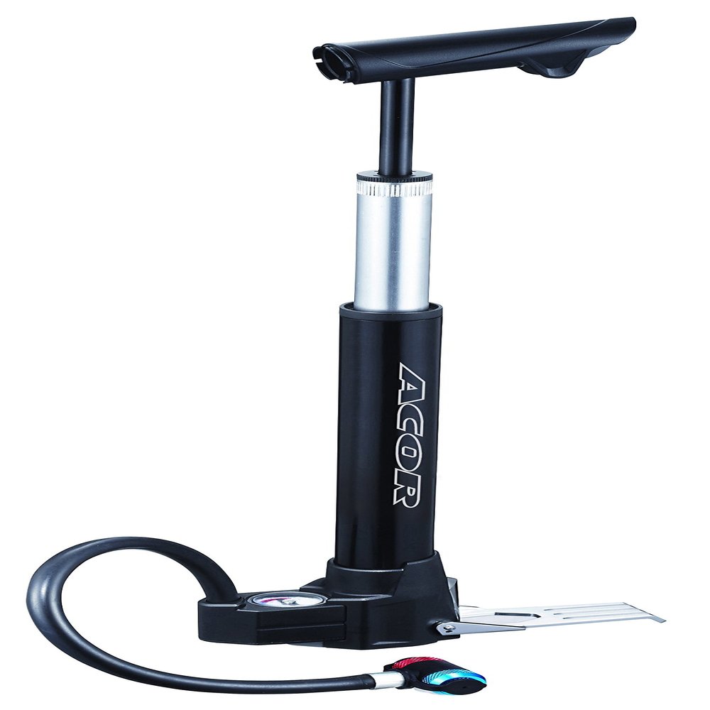 ACOR AMP-21301 Mini Floor Pump AS3