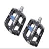 ACOR APD-2806 Thin Form Pedal BLK/Blue view 1