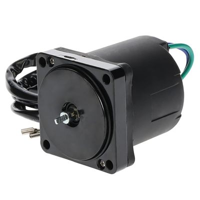 Parts Player New Tilt Trim Motor Compatible With Outboard Marine OMC, Evinrude, Johnson 2-Wire 50HP-225HP 434495 434496 438529 438531 5005376 6241 5005374 5005376 PT303NM T1077M T1078M TRM0039 26259A