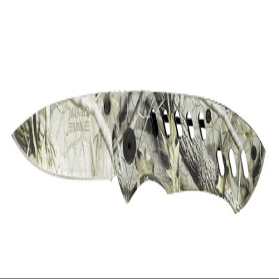 Camo Pocket Knife