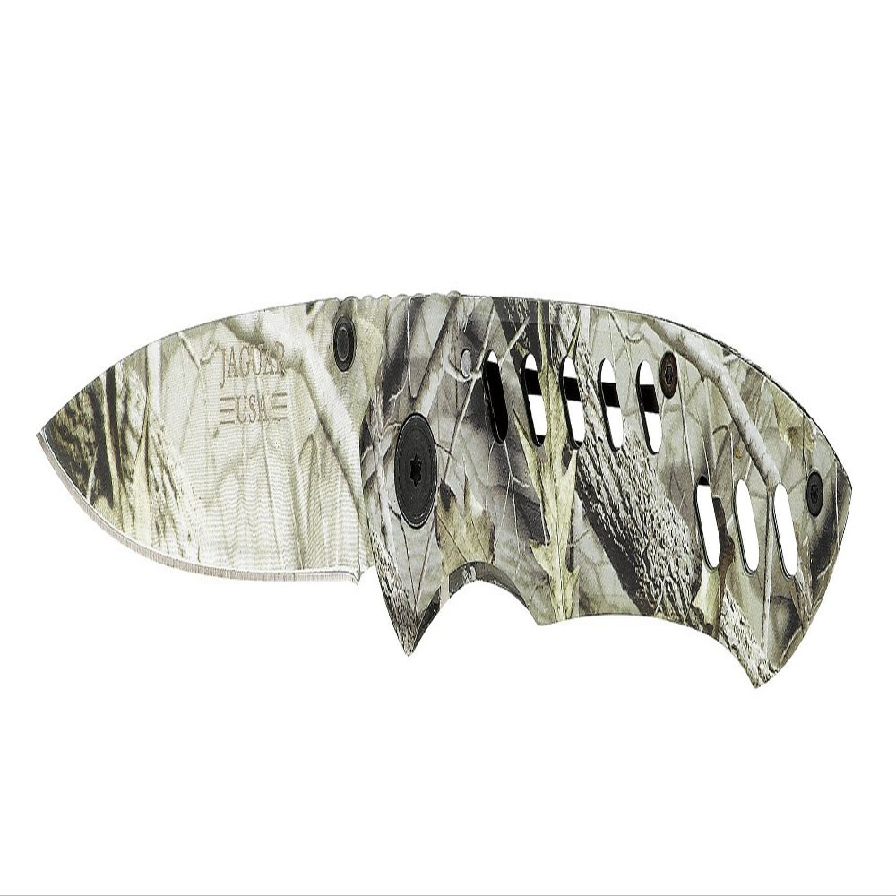 Camo Pocket Knife