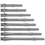 NineDartOut.us Fit Shaft Duralumin 3 Pack (Locked) (#7-38.5mm(2.70g) - Extra Long)