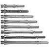 NineDartOut.us Fit Shaft Duralumin 3 Pack (Locked) (#7-38.5mm(2.70g) - Extra Long) view 1
