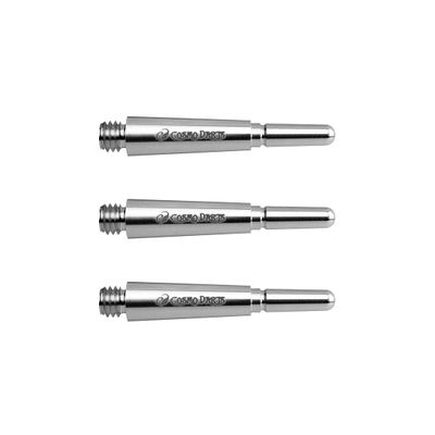 NineDartOut.us Fit Shaft Duralumin 3 Pack (Spinning) (#5-31.0mm(2.26g) - Medium)